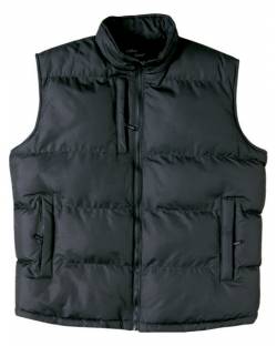 Puffer Vest, Mens 